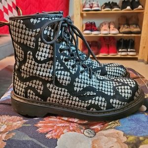 Dr Marten boots
